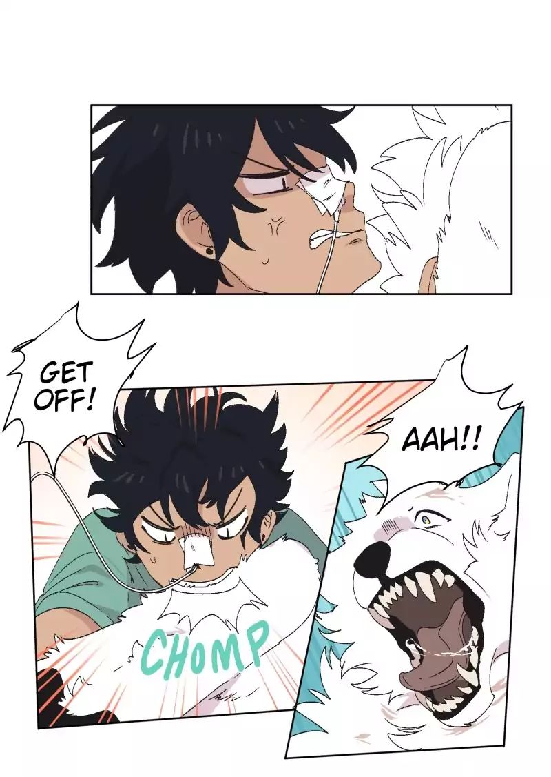 LUMINE – Manhwa chapter 36 - page 27