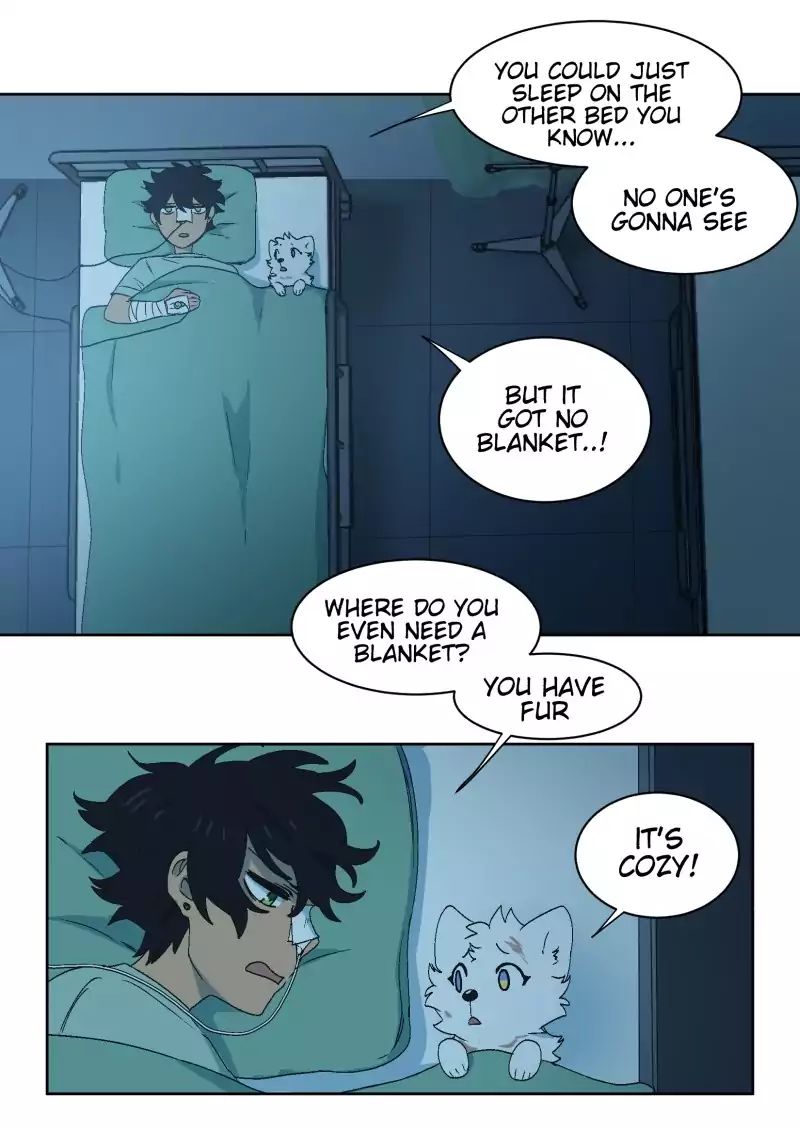 LUMINE – Manhwa chapter 36 - page 3