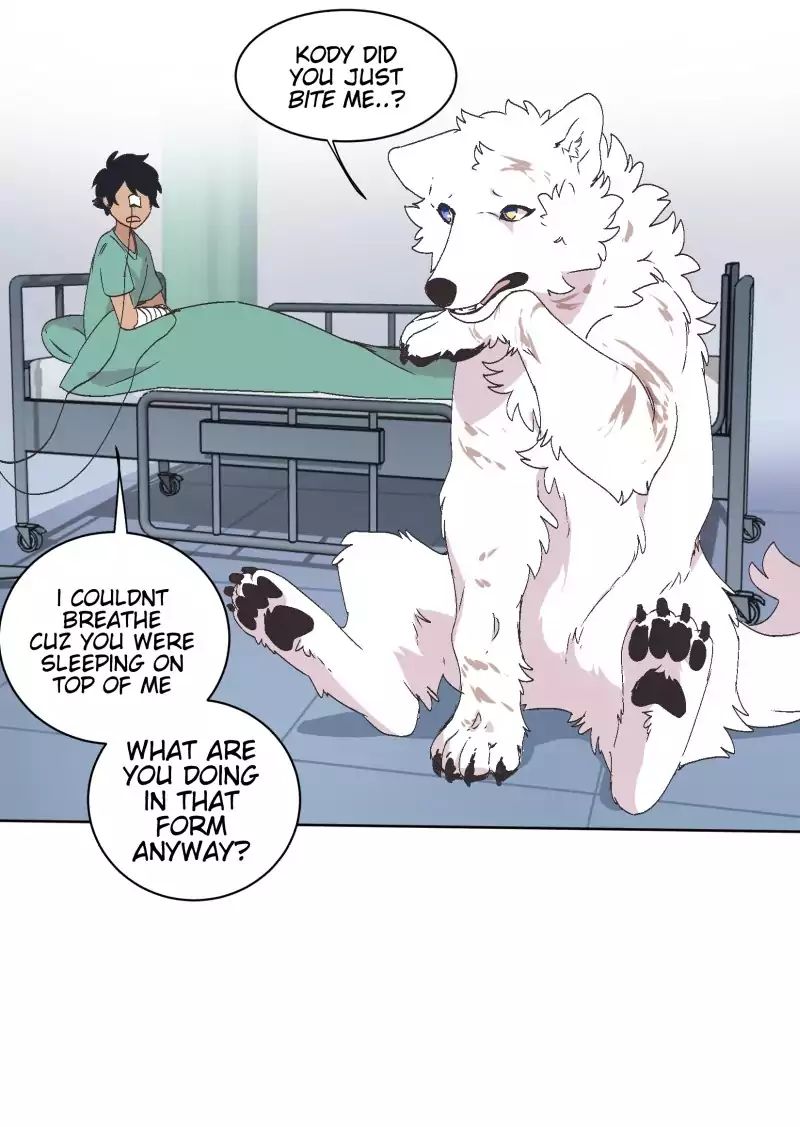 LUMINE – Manhwa chapter 36 - page 30