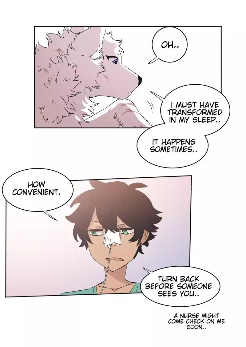 LUMINE – Manhwa chapter 36 - page 31