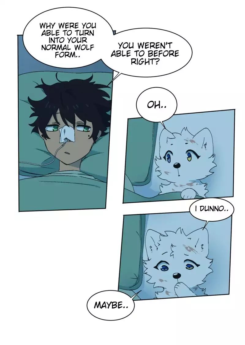 LUMINE – Manhwa chapter 36 - page 6