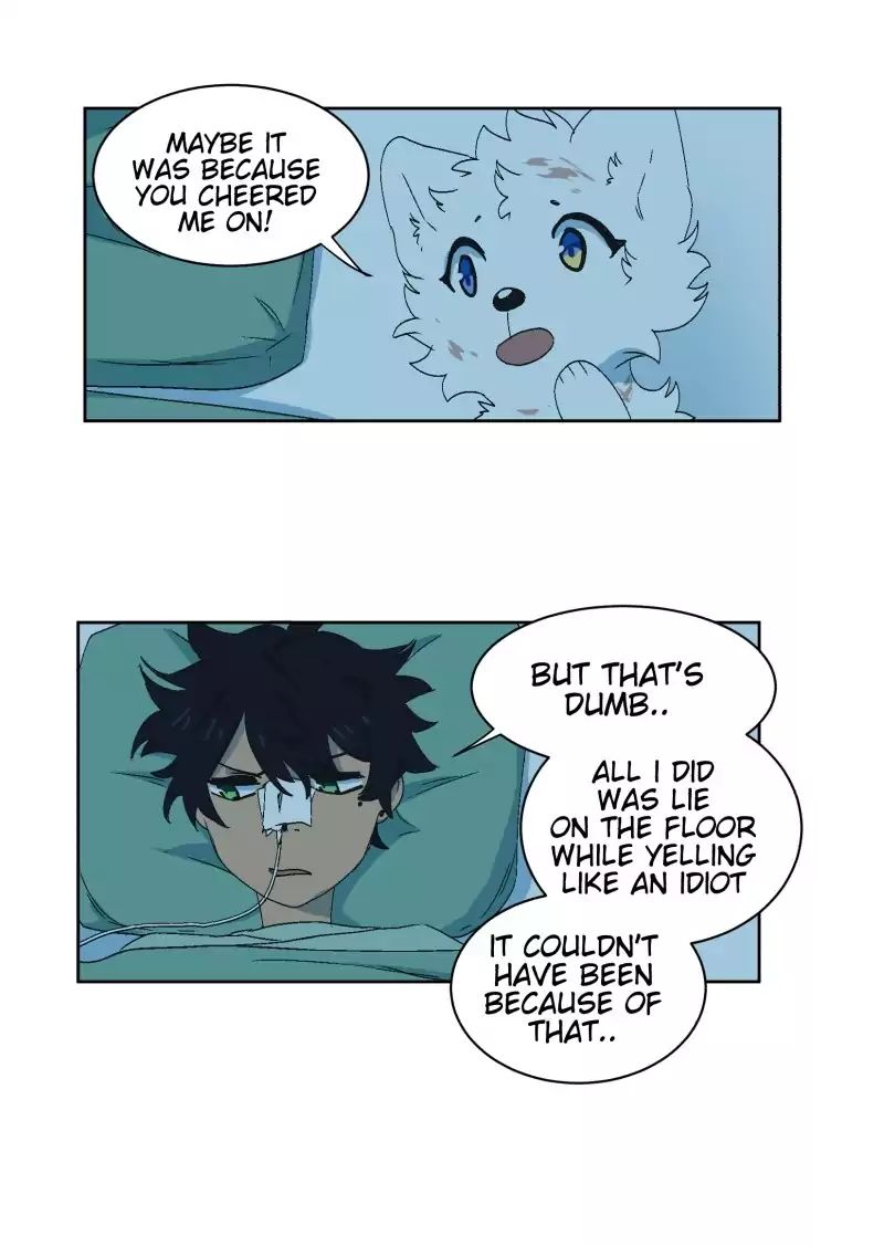 LUMINE – Manhwa chapter 36 - page 7