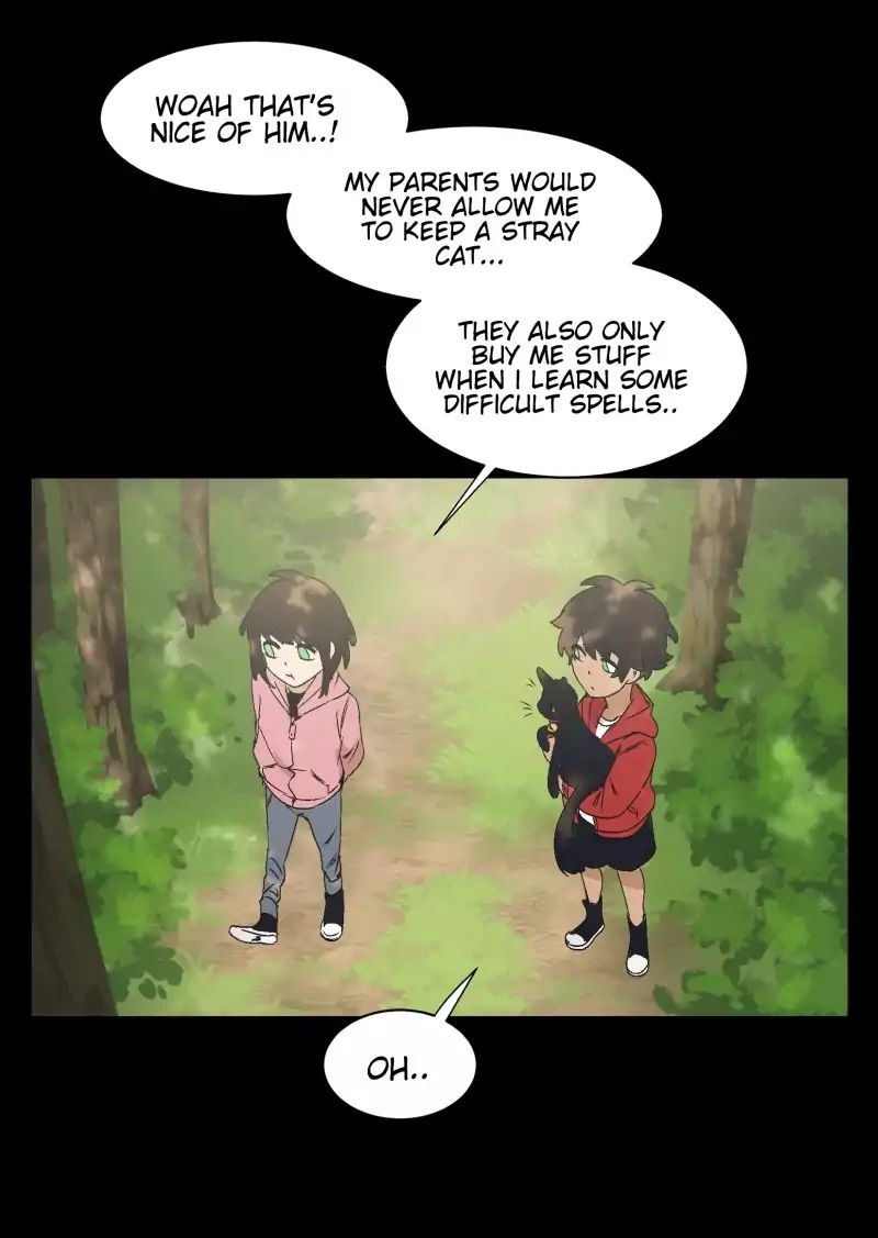 LUMINE – Manhwa chapter 38 - page 10