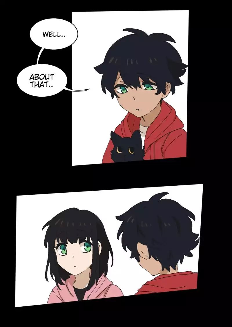 LUMINE – Manhwa chapter 38 - page 12