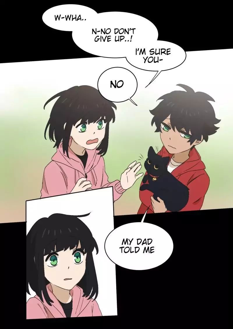 LUMINE – Manhwa chapter 38 - page 14