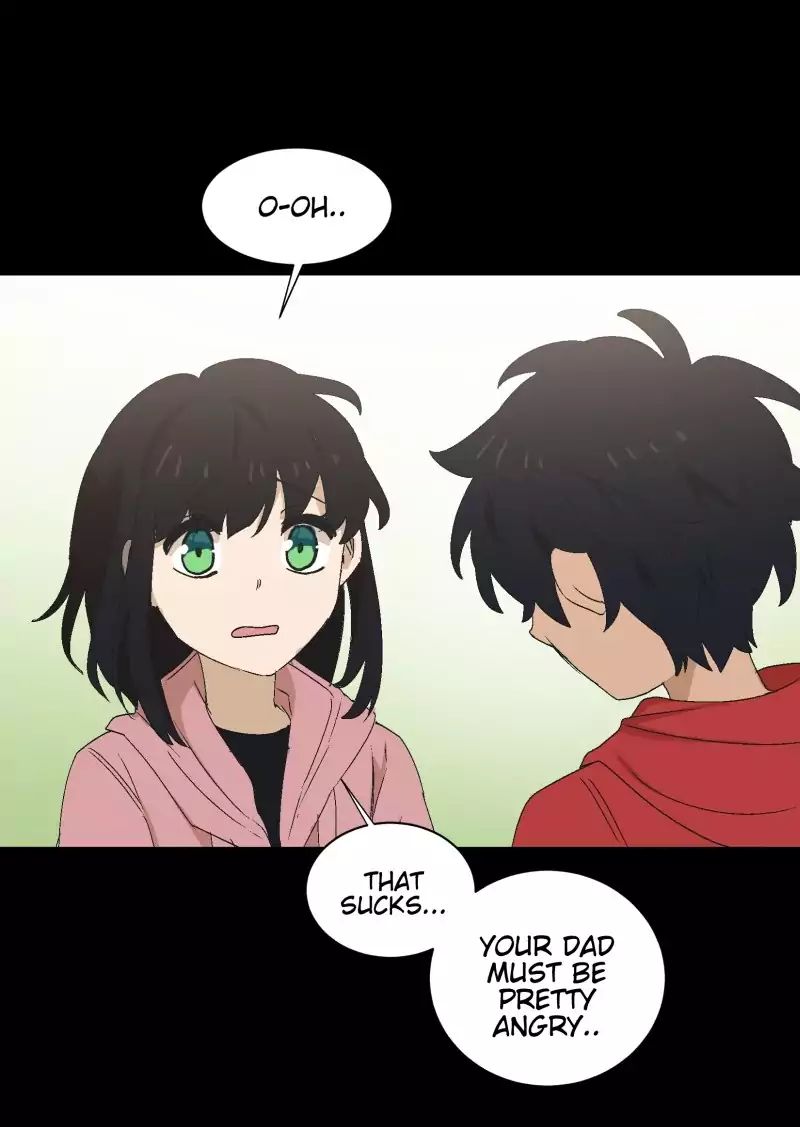 LUMINE – Manhwa chapter 38 - page 16