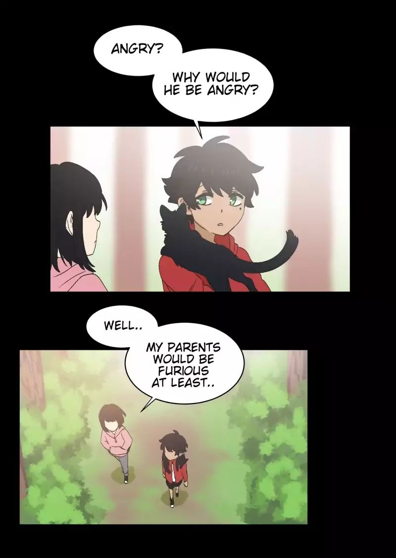 LUMINE – Manhwa chapter 38 - page 17