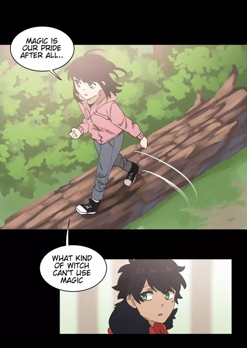 LUMINE – Manhwa chapter 38 - page 18