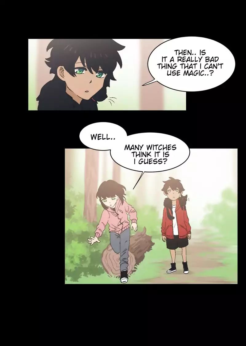 LUMINE – Manhwa chapter 38 - page 19
