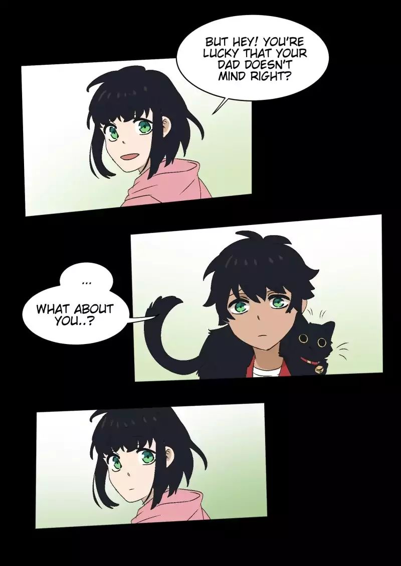 LUMINE – Manhwa chapter 38 - page 20