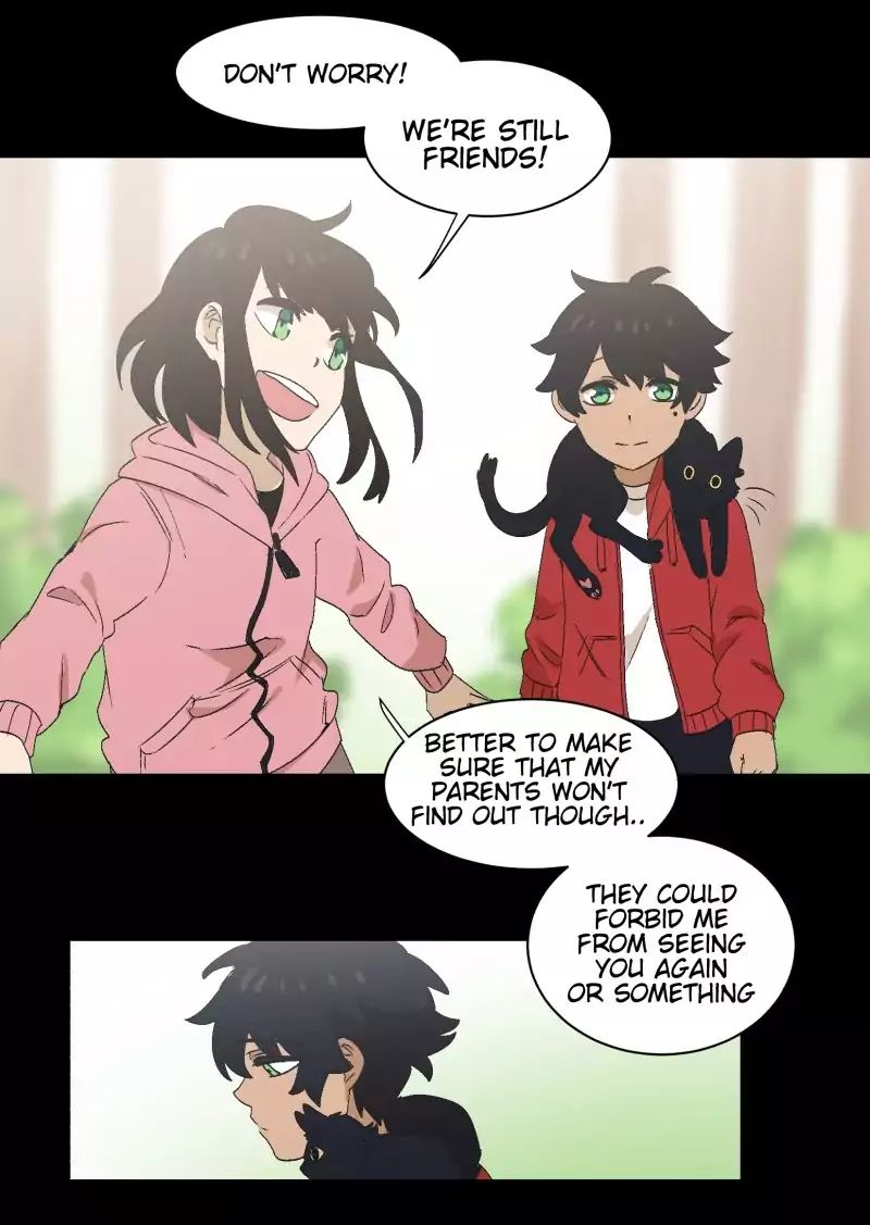 LUMINE – Manhwa chapter 38 - page 21