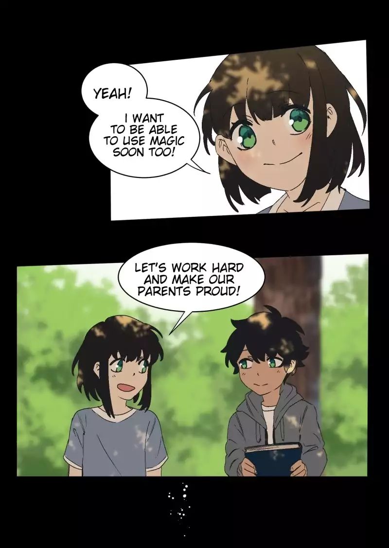 LUMINE – Manhwa chapter 38 - page 3