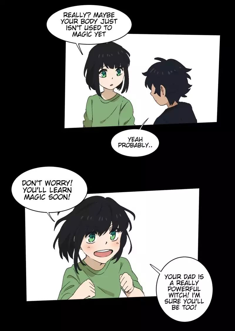 LUMINE – Manhwa chapter 38 - page 6