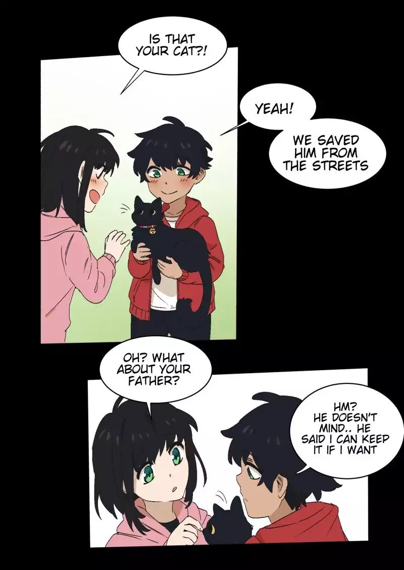 LUMINE – Manhwa chapter 38 - page 9