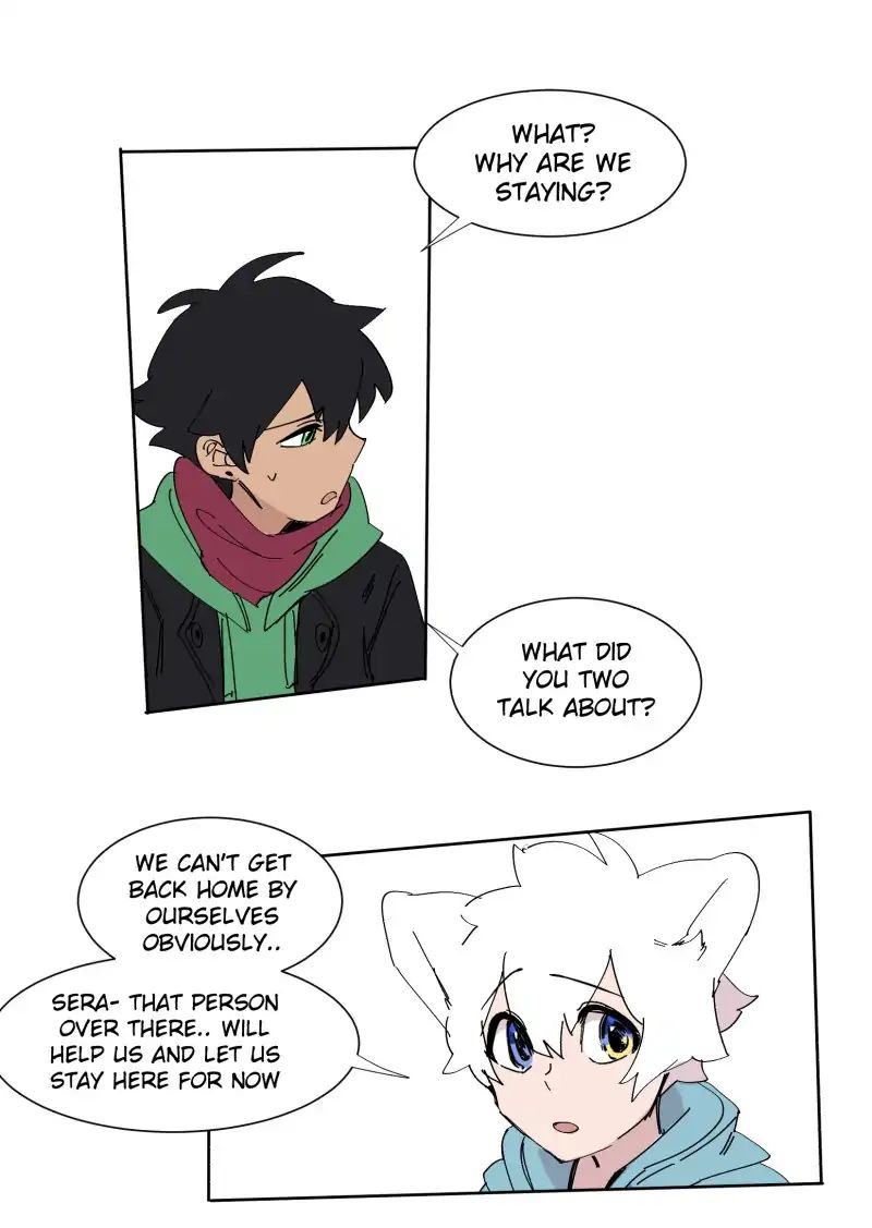 LUMINE – Manhwa chapter 66 - page 10