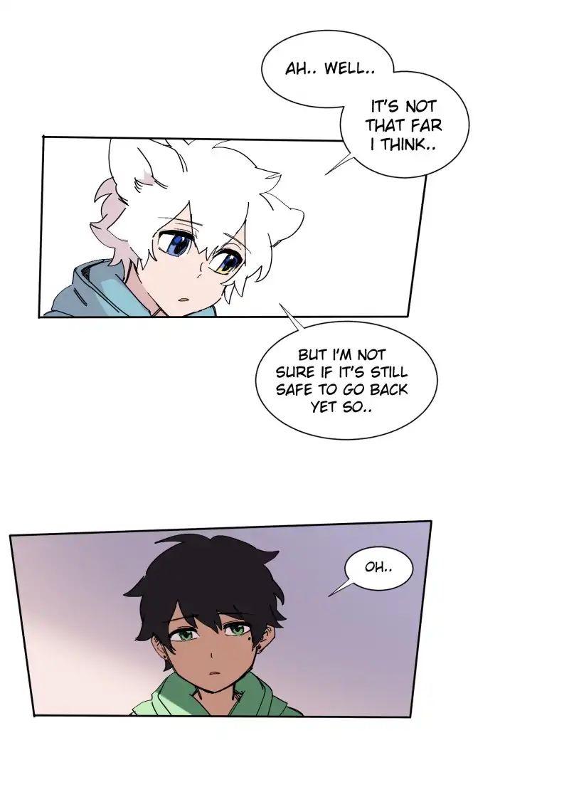 LUMINE – Manhwa chapter 66 - page 19