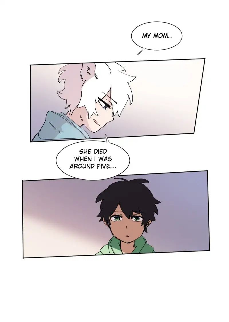 LUMINE – Manhwa chapter 66 - page 21