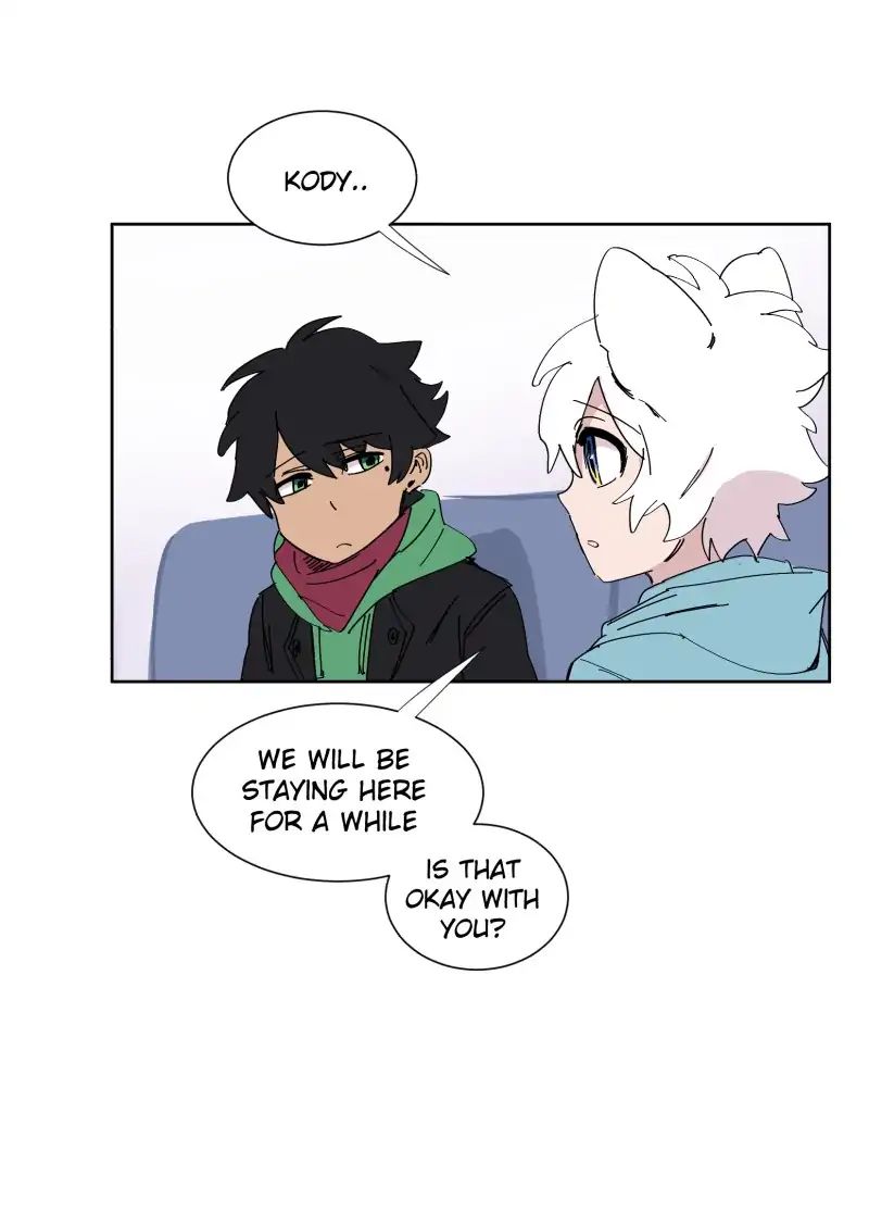 LUMINE – Manhwa chapter 66 - page 9