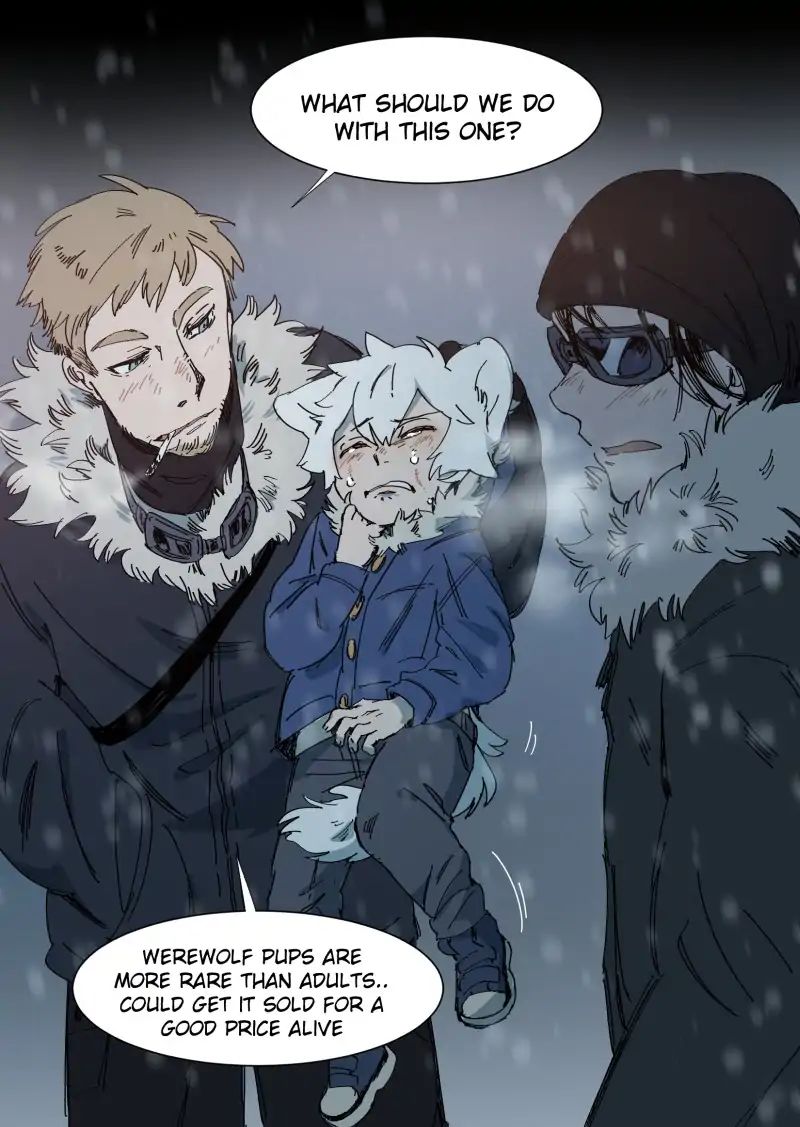 LUMINE – Manhwa chapter 67 - page 5