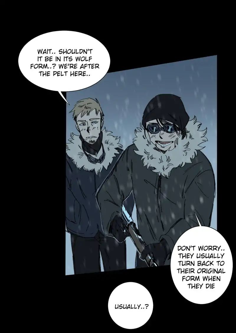 LUMINE – Manhwa chapter 67 - page 9