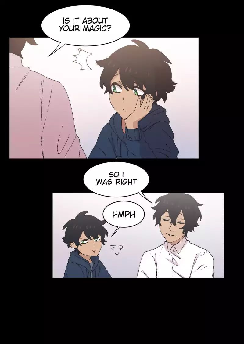 LUMINE – Manhwa chapter 39 - page 10