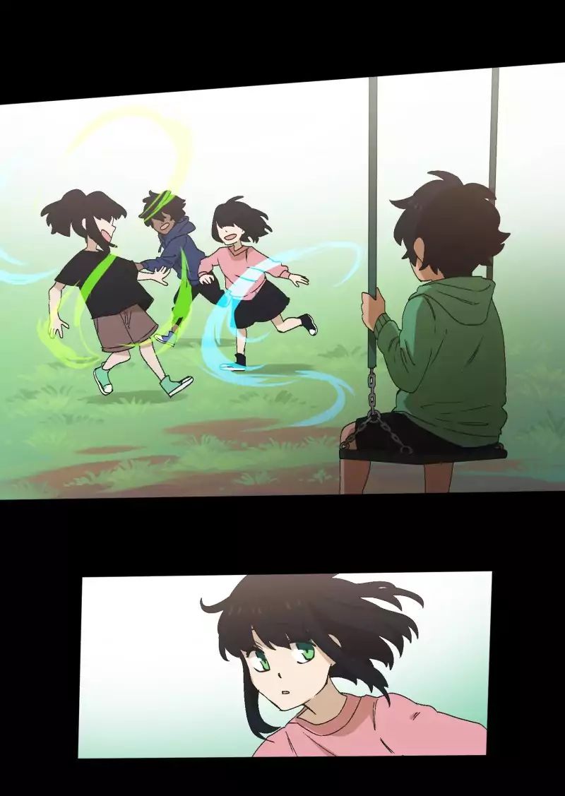 LUMINE – Manhwa chapter 39 - page 17