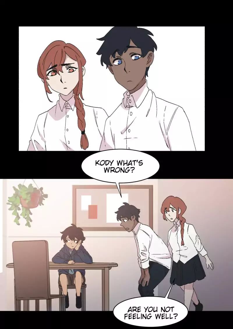 LUMINE – Manhwa chapter 39 - page 2