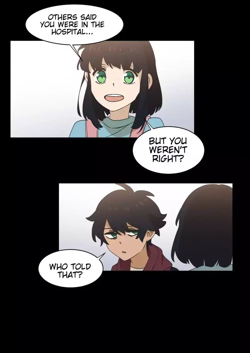 LUMINE – Manhwa chapter 39 - page 27