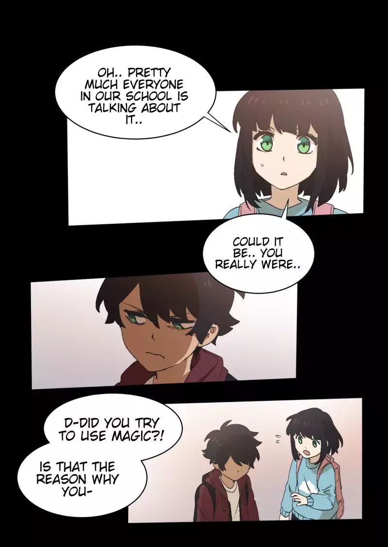 LUMINE – Manhwa chapter 39 - page 28