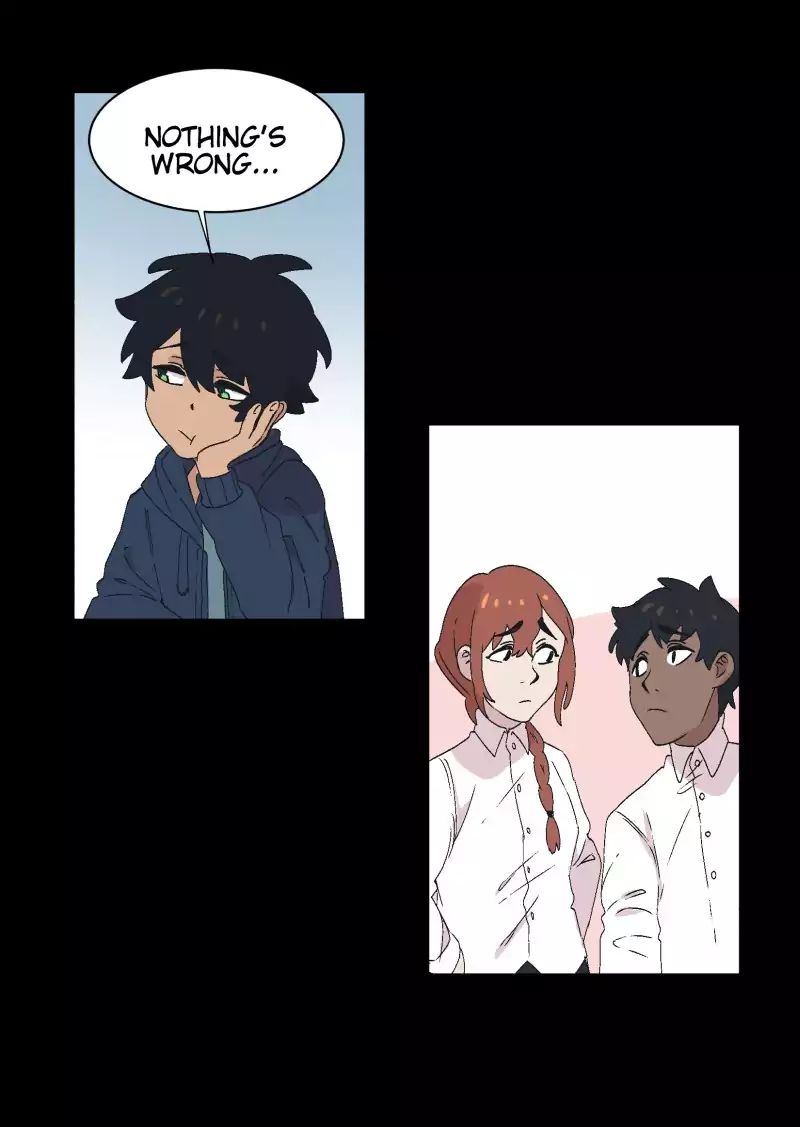 LUMINE – Manhwa chapter 39 - page 3