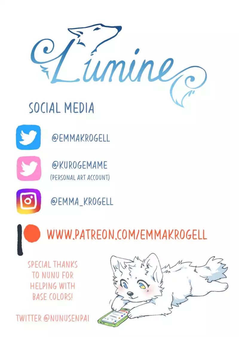 LUMINE – Manhwa chapter 39 - page 32