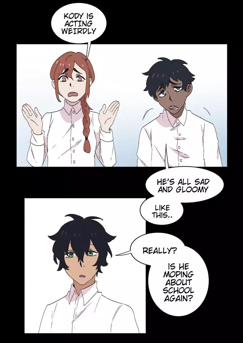 LUMINE – Manhwa chapter 39 - page 5