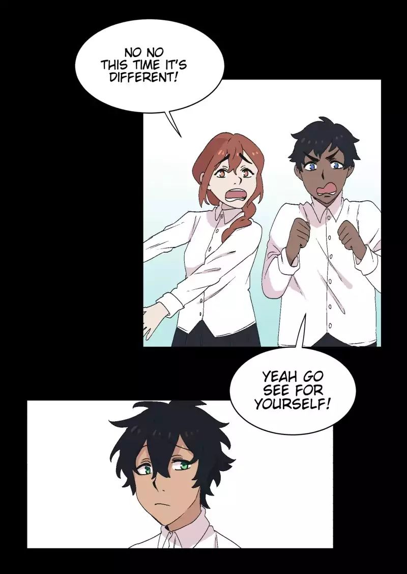 LUMINE – Manhwa chapter 39 - page 6