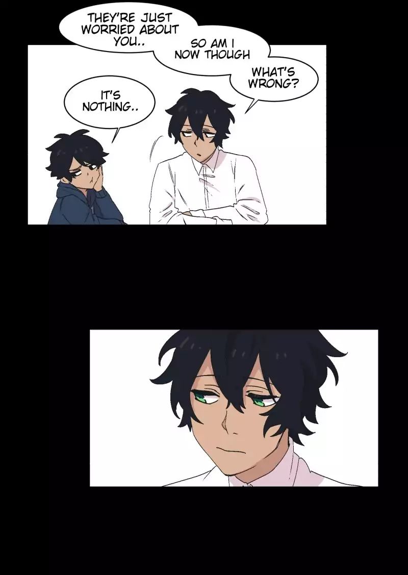 LUMINE – Manhwa chapter 39 - page 9