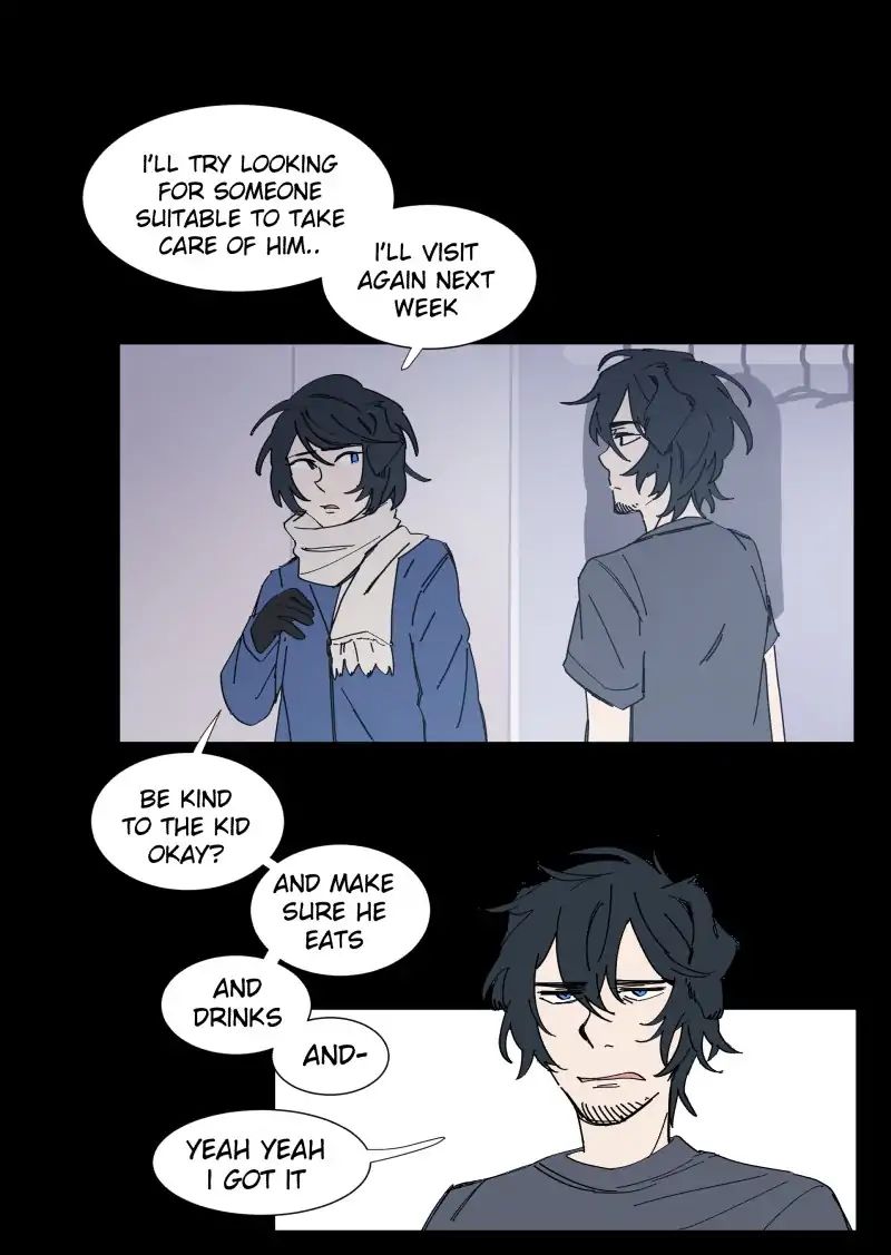 LUMINE – Manhwa chapter 70 - page 13