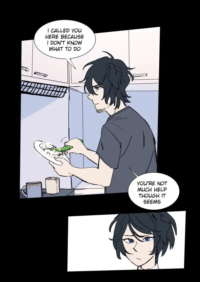 LUMINE – Manhwa chapter 70 - page 6