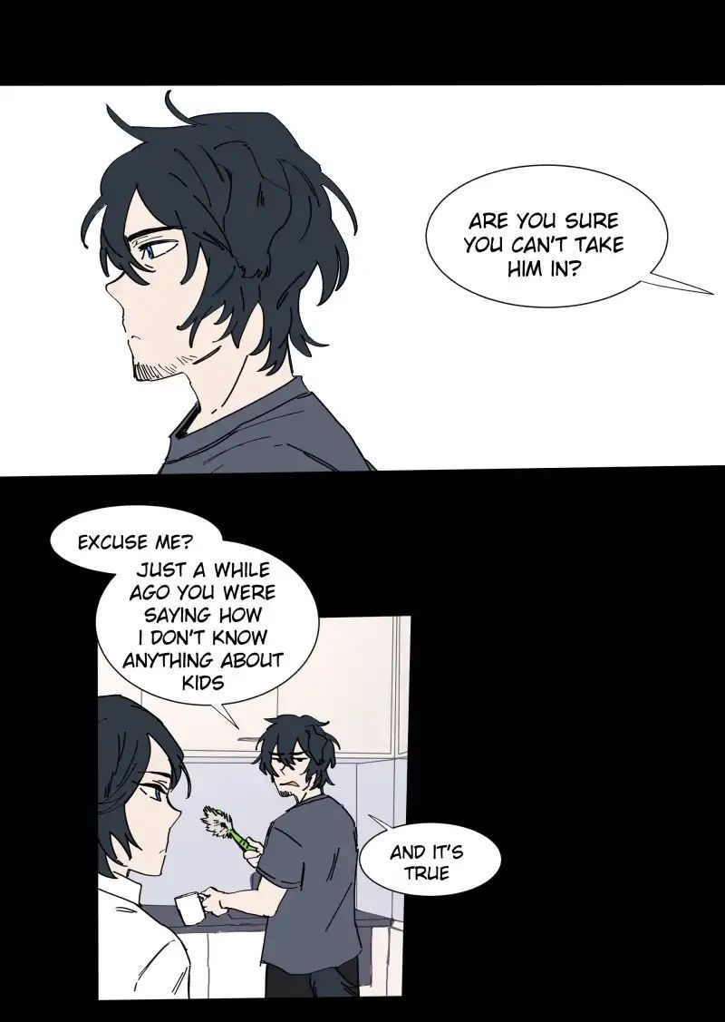 LUMINE – Manhwa chapter 70 - page 7