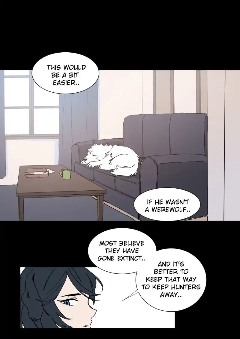 LUMINE – Manhwa chapter 70 - page 9
