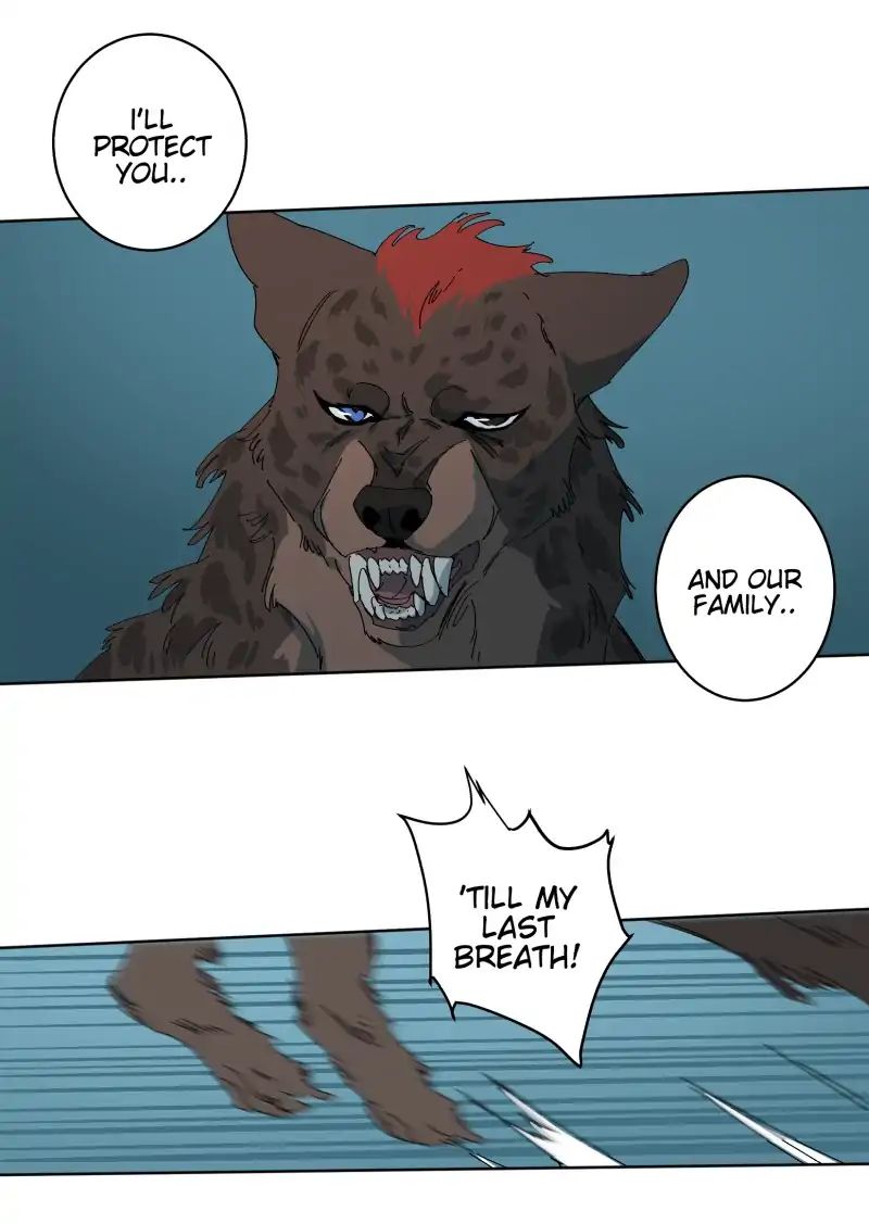 LUMINE – Manhwa chapter 60 - page 1