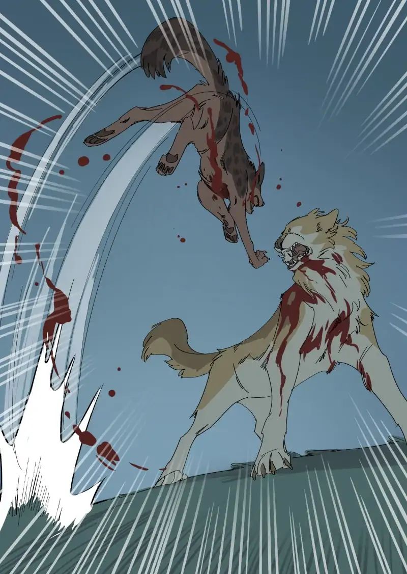 LUMINE – Manhwa chapter 60 - page 6