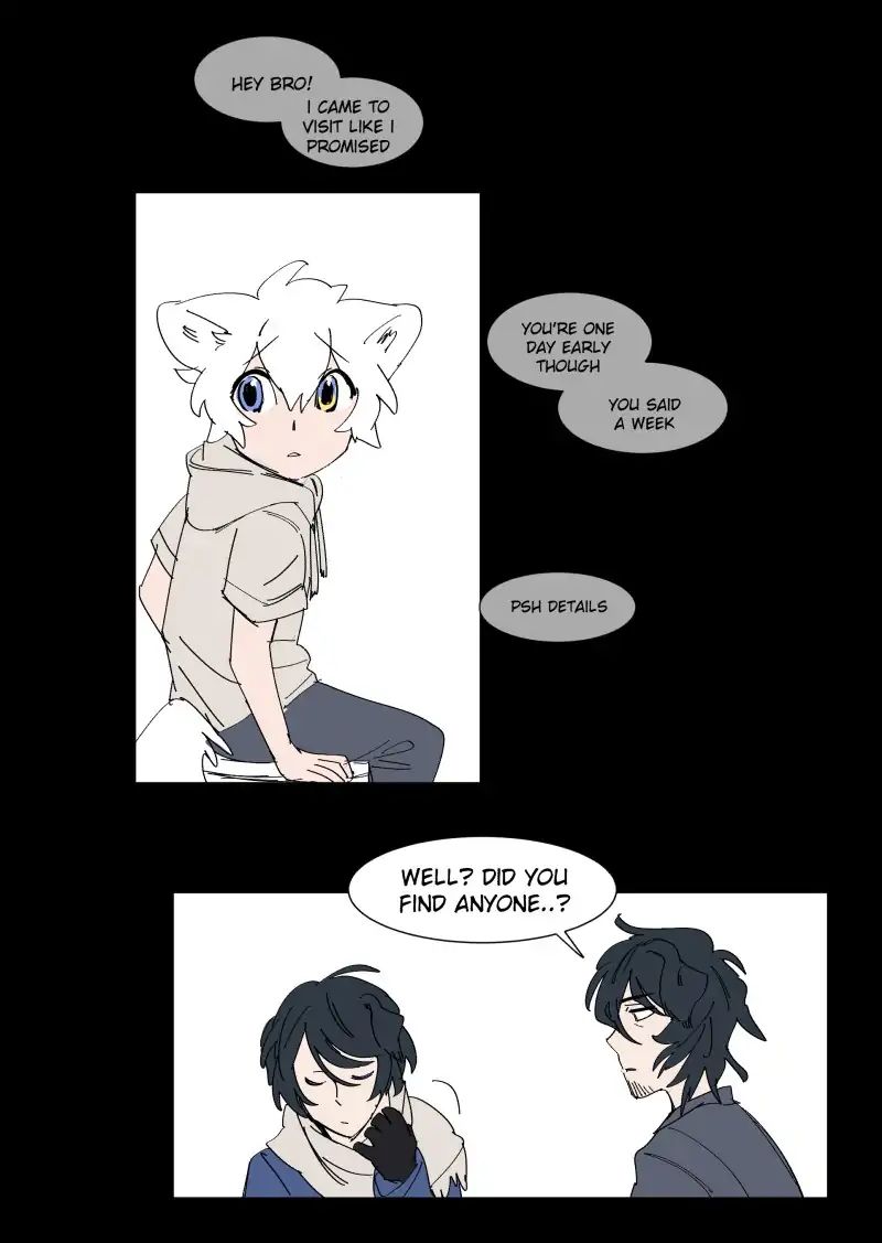 LUMINE – Manhwa chapter 71 - page 16