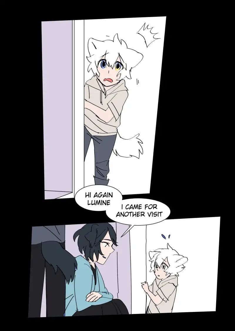 LUMINE – Manhwa chapter 71 - page 20