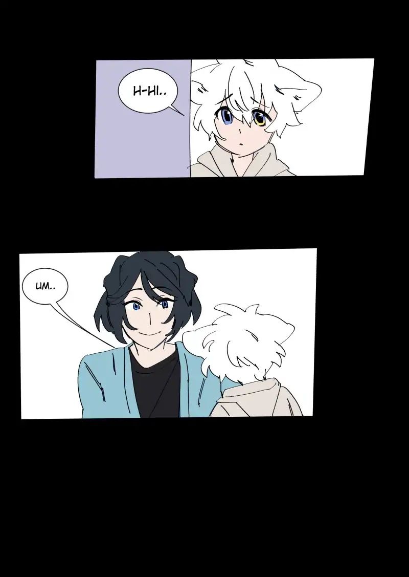 LUMINE – Manhwa chapter 71 - page 21