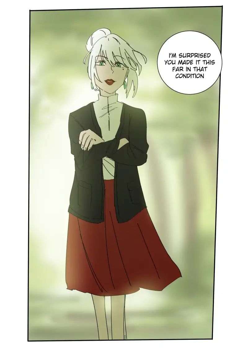 LUMINE – Manhwa chapter 73 - page 20