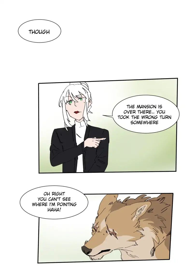 LUMINE – Manhwa chapter 73 - page 21