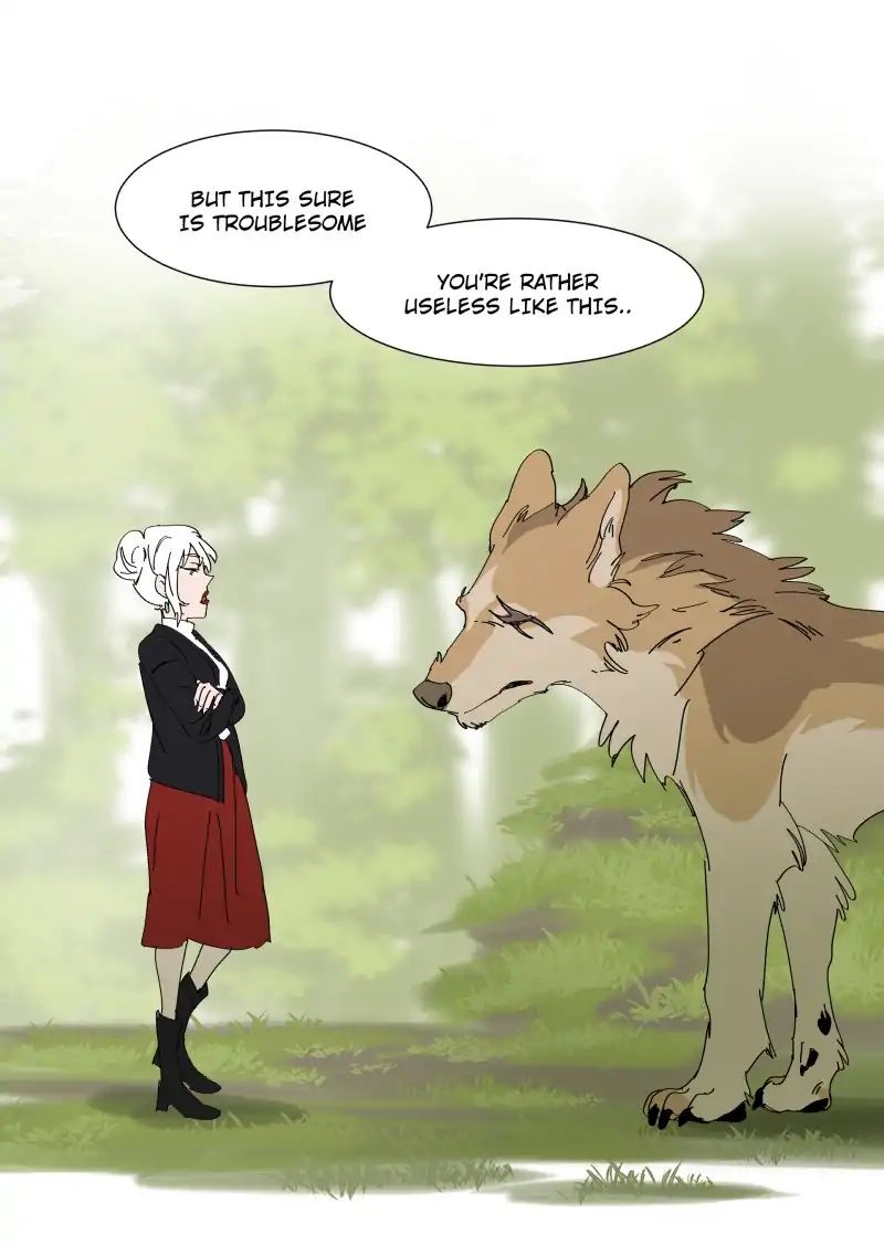 LUMINE – Manhwa chapter 73 - page 22