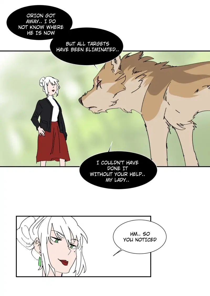 LUMINE – Manhwa chapter 73 - page 24
