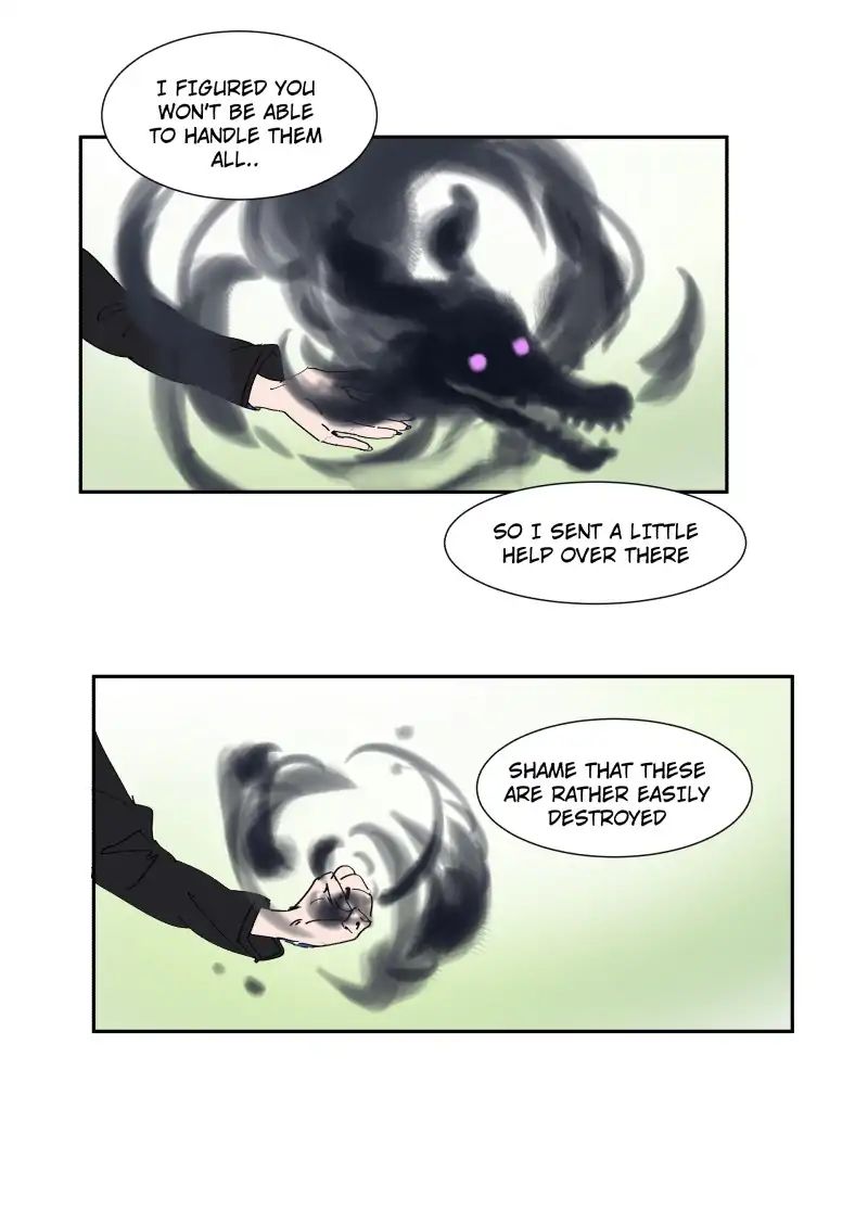 LUMINE – Manhwa chapter 73 - page 25