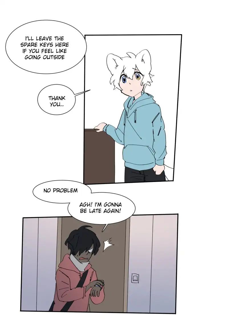 LUMINE – Manhwa chapter 73 - page 8