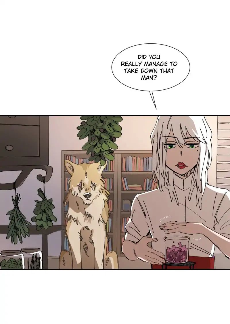 LUMINE – Manhwa chapter 74 - page 13